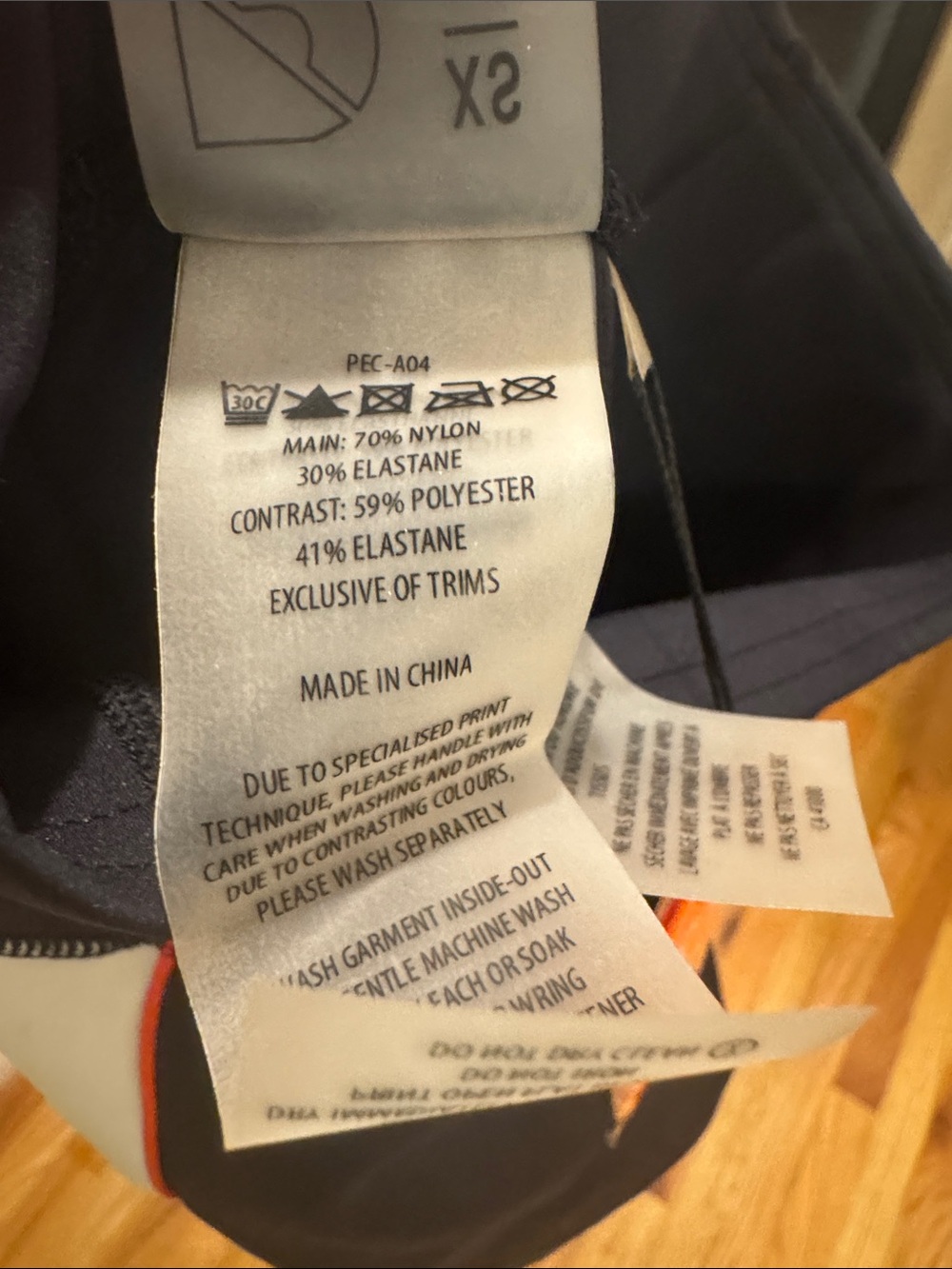 P.E Nation Leggings - Picture 6 of 6